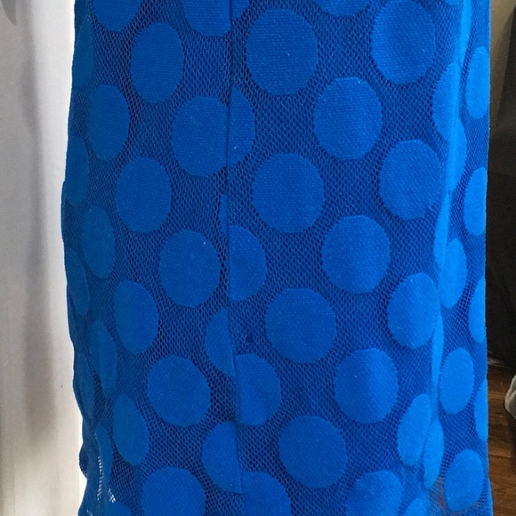 Style & Co. Royal Blue Dress - Picture 8 of 8